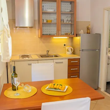 Eleonora Apartments Zadar Buitenkant foto